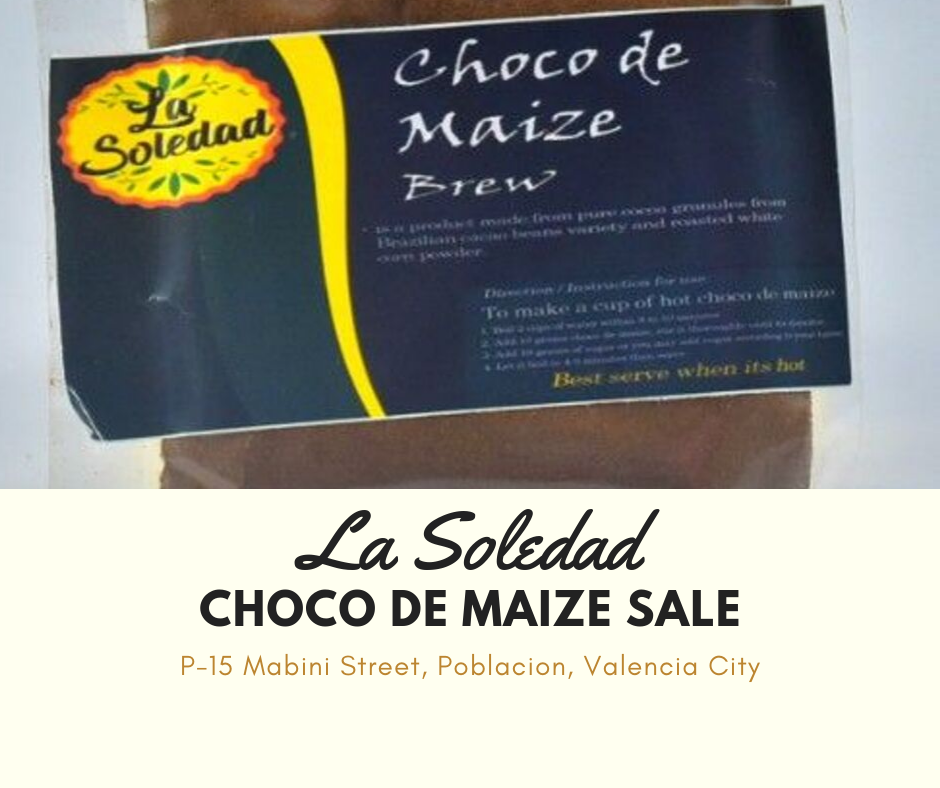 choco de maize